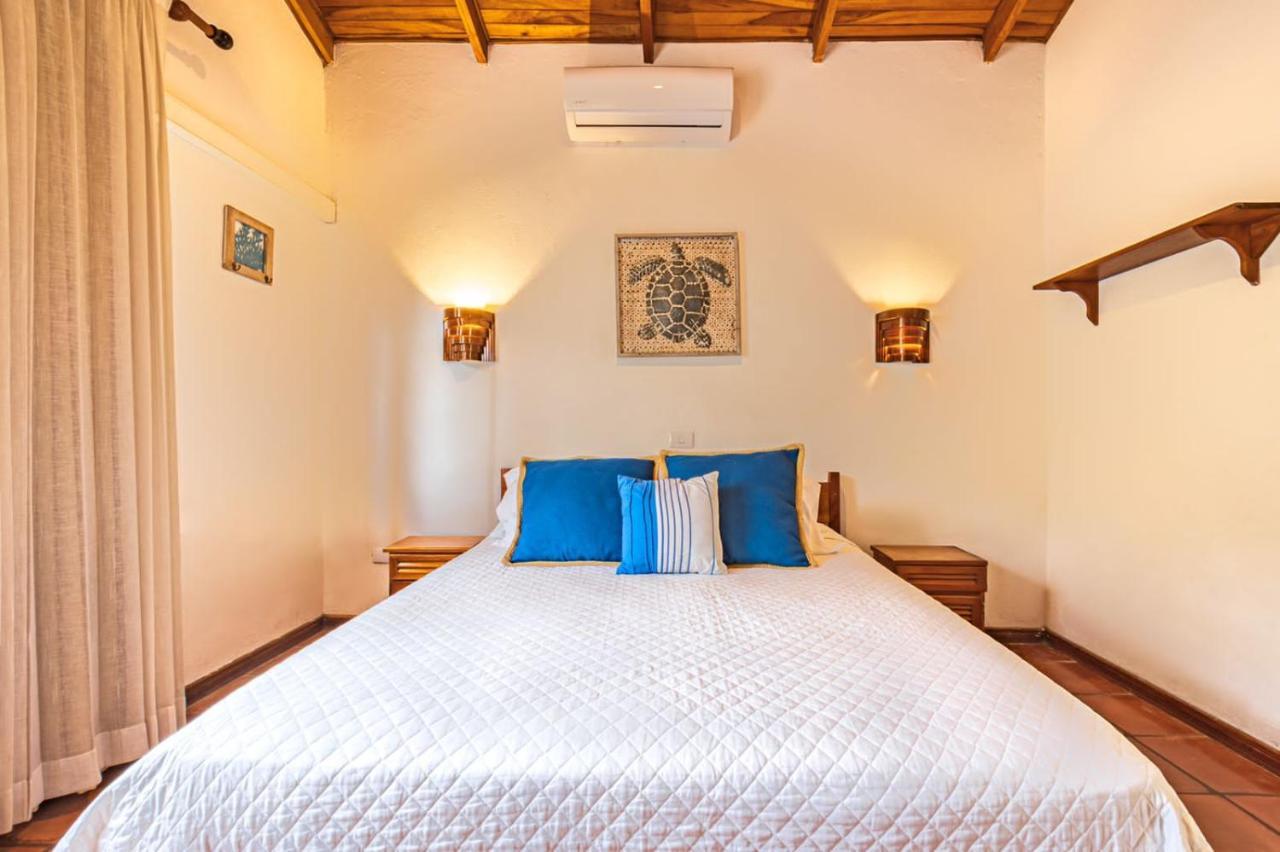 פלאיה הרמוסה Ola Bonita Beachfront Apart Hotel מראה חיצוני תמונה