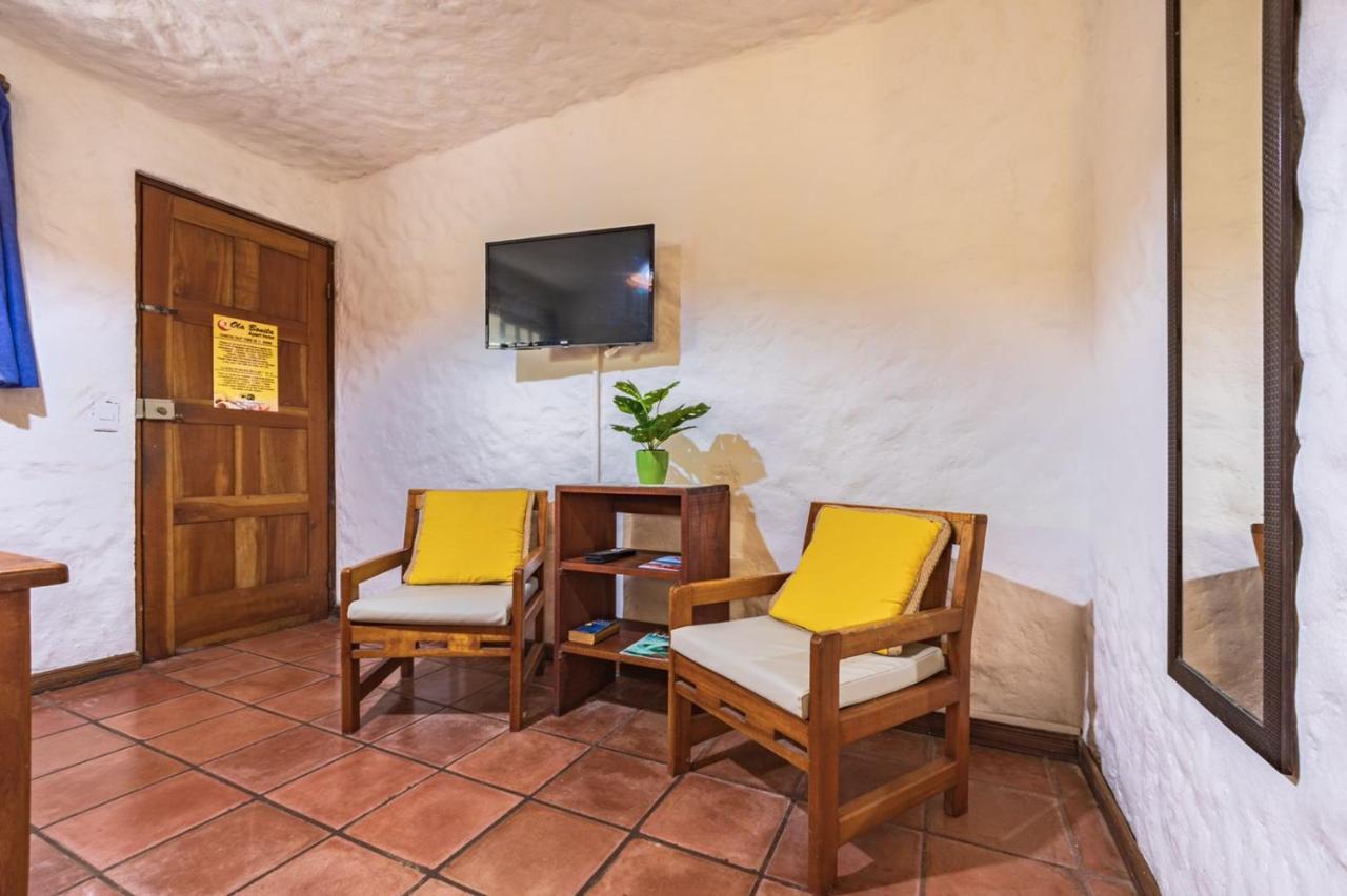 פלאיה הרמוסה Ola Bonita Beachfront Apart Hotel מראה חיצוני תמונה