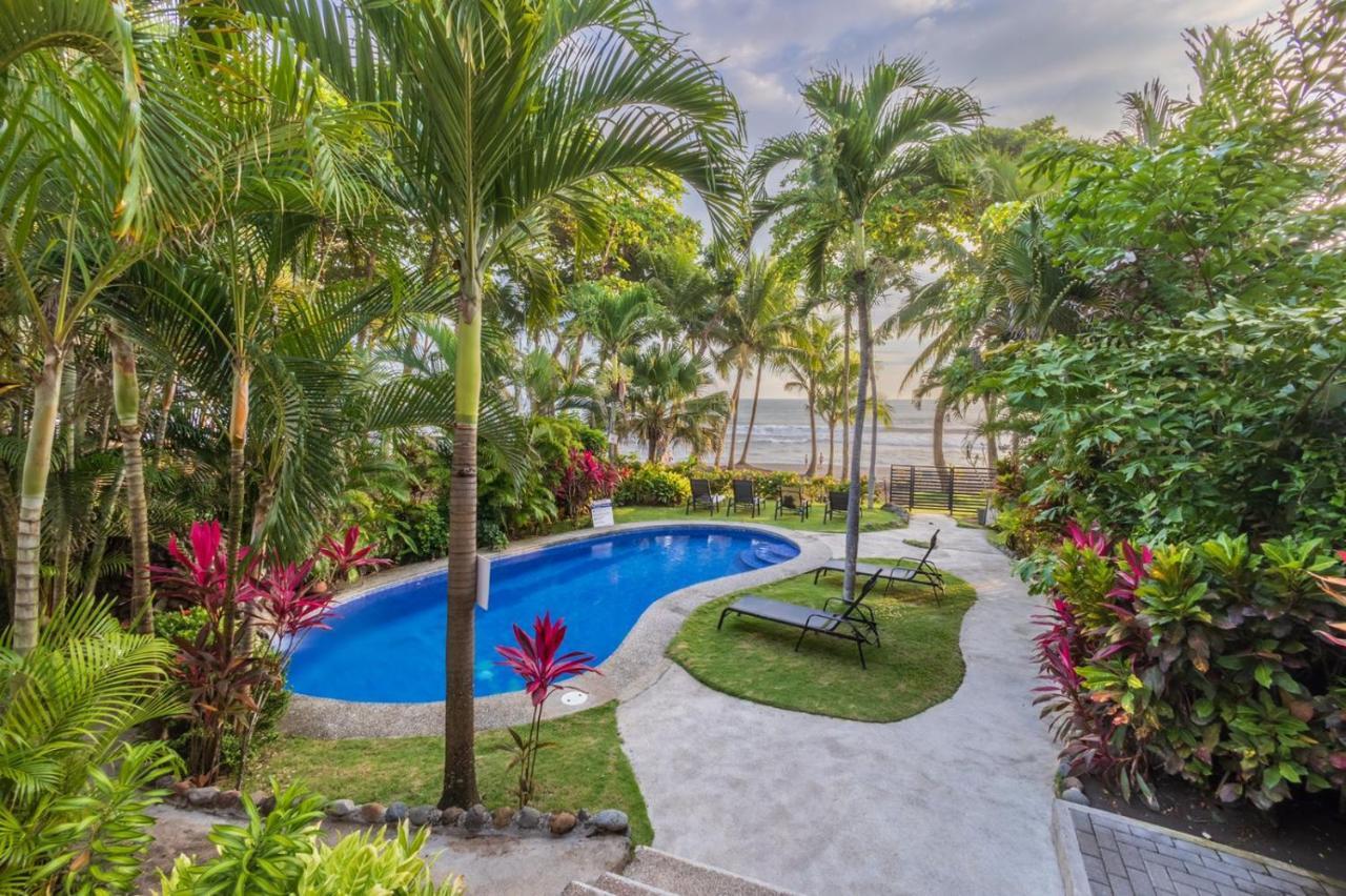 פלאיה הרמוסה Ola Bonita Beachfront Apart Hotel מראה חיצוני תמונה