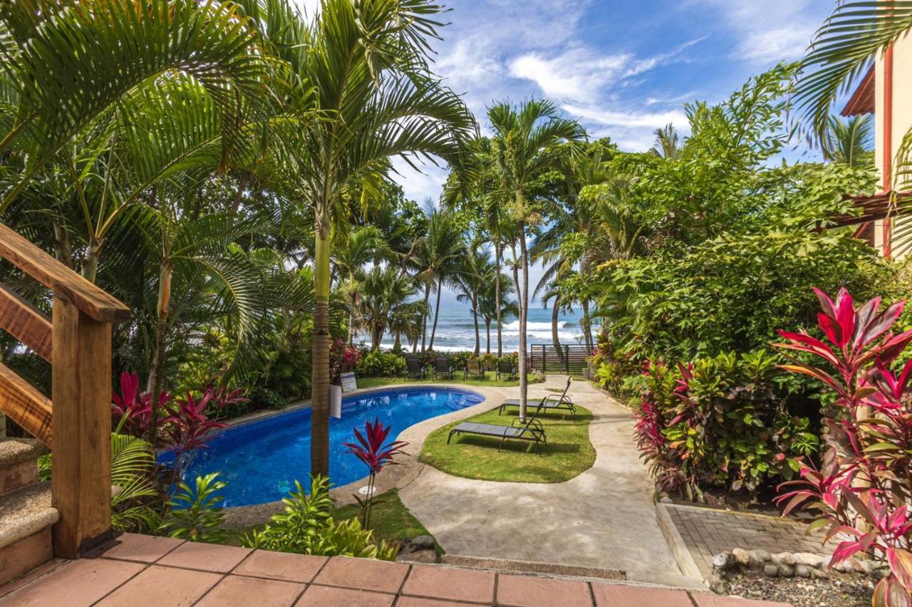 פלאיה הרמוסה Ola Bonita Beachfront Apart Hotel מראה חיצוני תמונה