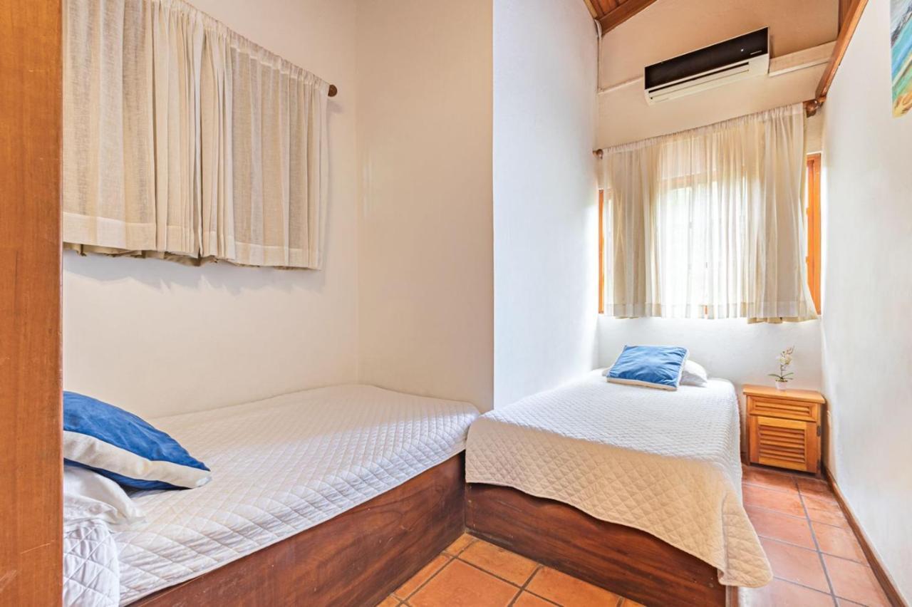 פלאיה הרמוסה Ola Bonita Beachfront Apart Hotel מראה חיצוני תמונה