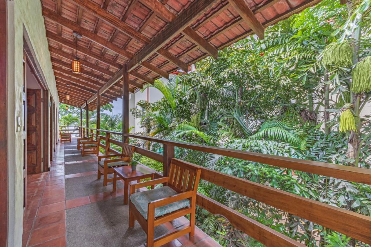 פלאיה הרמוסה Ola Bonita Beachfront Apart Hotel מראה חיצוני תמונה