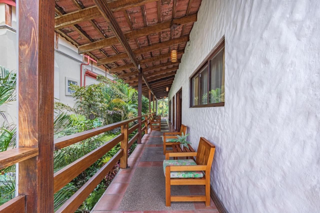 פלאיה הרמוסה Ola Bonita Beachfront Apart Hotel מראה חיצוני תמונה