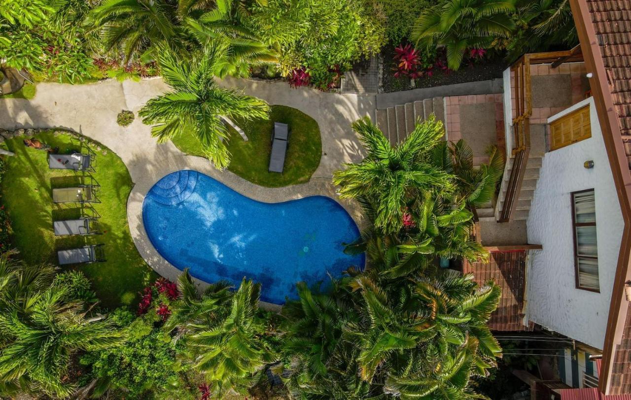 פלאיה הרמוסה Ola Bonita Beachfront Apart Hotel מראה חיצוני תמונה