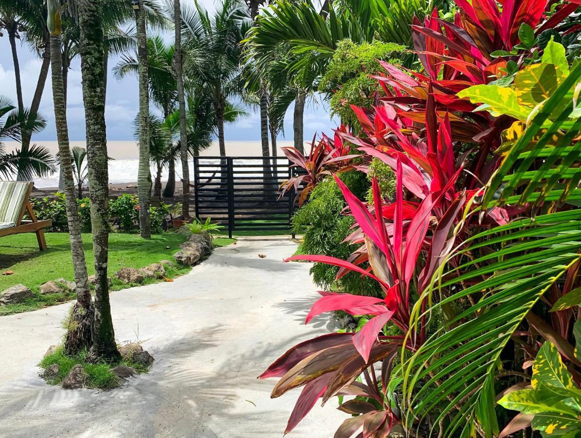 פלאיה הרמוסה Ola Bonita Beachfront Apart Hotel מראה חיצוני תמונה
