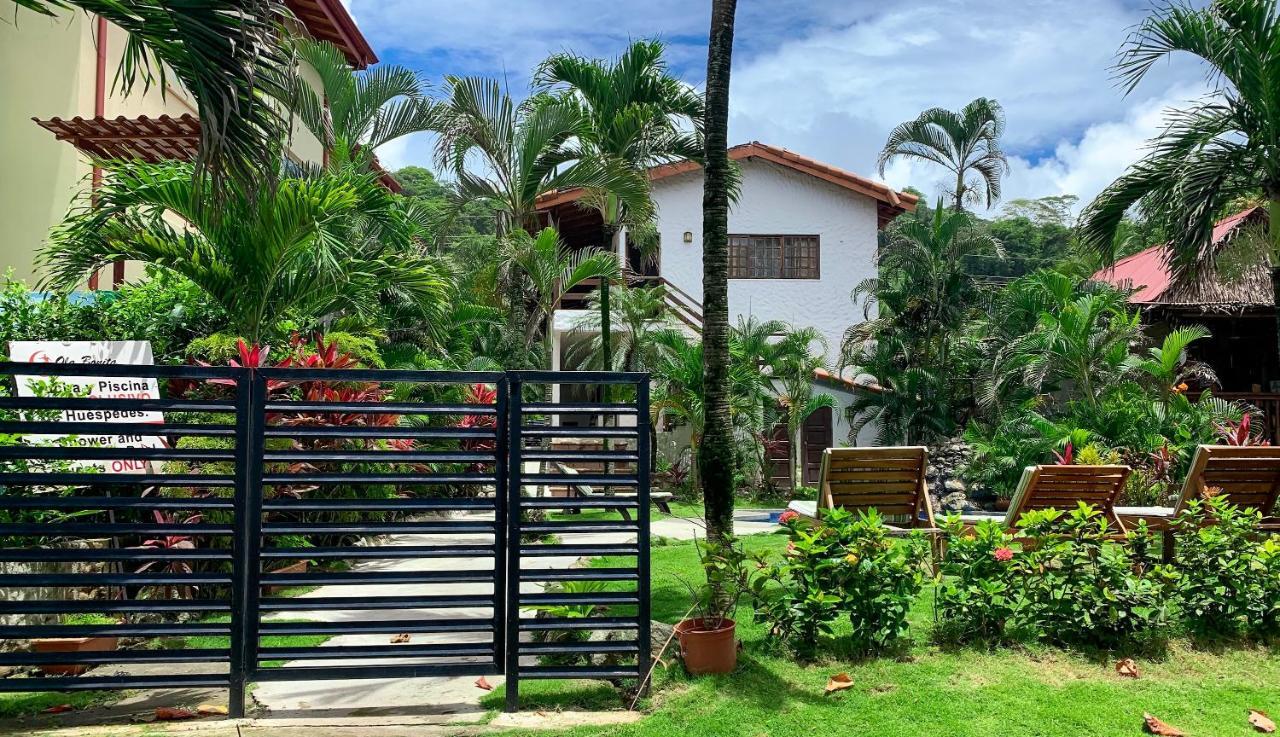פלאיה הרמוסה Ola Bonita Beachfront Apart Hotel מראה חיצוני תמונה