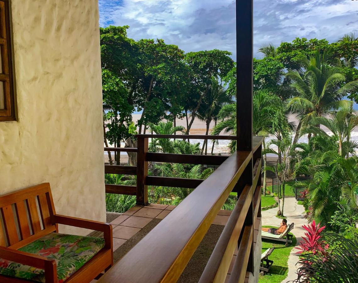 פלאיה הרמוסה Ola Bonita Beachfront Apart Hotel מראה חיצוני תמונה